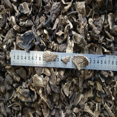 黑虎掌 黑虎掌碎片 产价批发 菌香味浓 干度好 质量保证图2