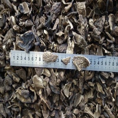 黑虎掌 黑虎掌碎片 产价批发 菌香味浓 干度好 质量保证图3