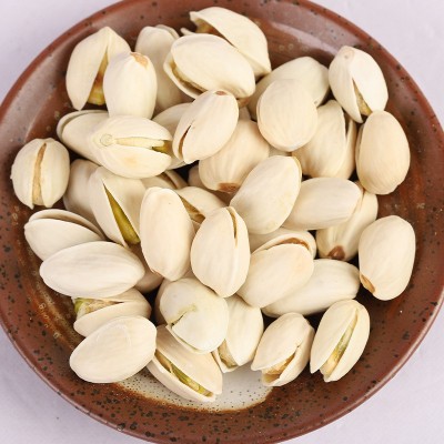厂家批发开心果60g-200g多规格开口饱满孕妇腰果零食坚果盐焗图2