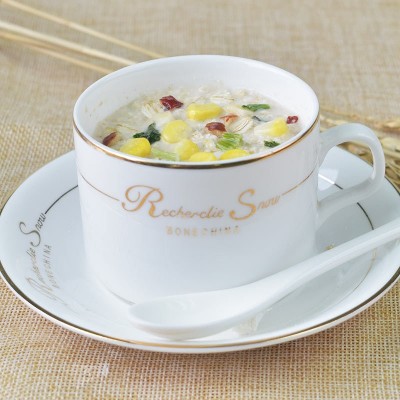 益利咸味果蔬燕麦片 即冲即食营养早餐代餐粉 厂家批发代发招代理图2