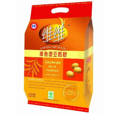 维维豆奶维他型豆奶粉560g 早餐即食冲饮图3