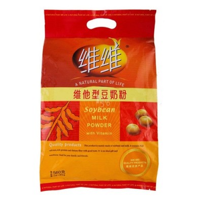 维维豆奶维他型豆奶粉560g 早餐即食冲饮图4