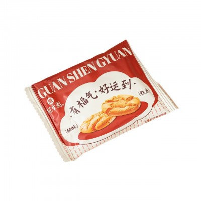 【团购推荐】冠生园桃酥烘烤糕点休闲零食酥脆饼干独立小包装散装图2