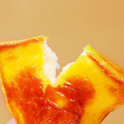 一件代发岩烧乳酪吐司面包早餐充饥速食奶香味蛋糕休闲零食品小吃图4