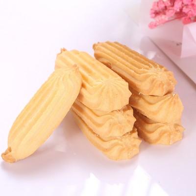 供应咸淇淋膨化食品 上海特产拉花曲奇饼干糕点 下午茶零食点心图4