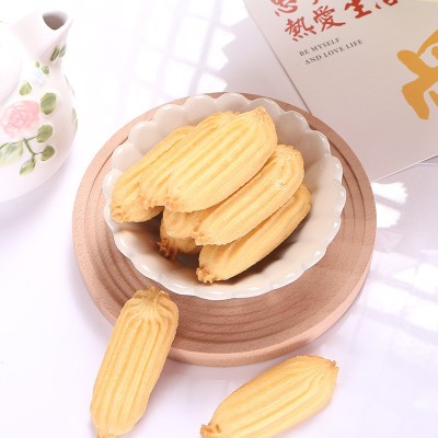 供应咸淇淋膨化食品 上海特产拉花曲奇饼干糕点 下午茶零食点心图2