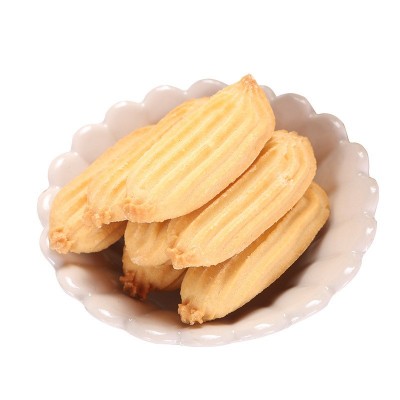供应咸淇淋膨化食品 上海特产拉花曲奇饼干糕点 下午茶零食点心图5