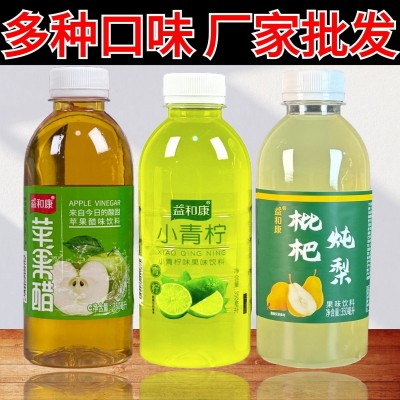 厂家养生苹果醋饮料零脂肪开胃直销原浆果醋批发特价图2