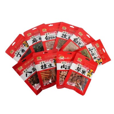 香辛料复合调料生产八角桂皮香叶丁香花椒肉蔻批发厂家香料手工图5