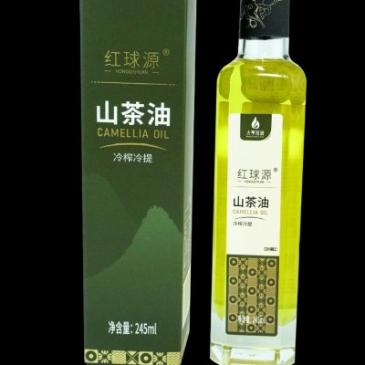 山茶油代加工炊师傅 有机山茶油支持礼品定制 贴牌册亨特产茶籽油图3