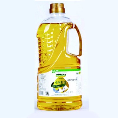 亚麻籽油一级冷初榨食用油低温压榨植物油5L新鲜油直供批发家用图4