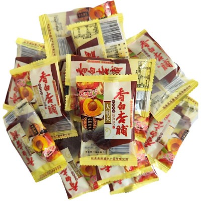 阳高香白杏脯杏干酸甜果脯蜜饯休闲食品散装现货直供批发果干蜜饯图5