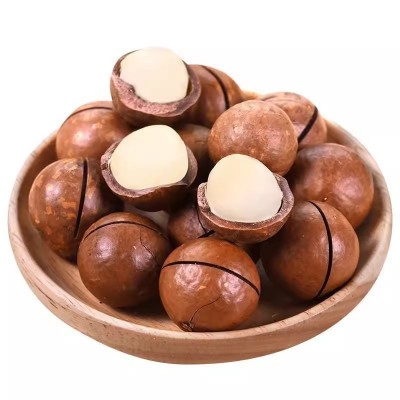 代发夏威夷果奶油味大果500g 夏果胡桃果坚果年货零食夏威夷果图5