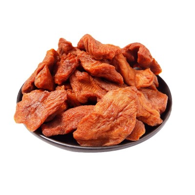 代发批发倒蒸苹果干500g独立包装软糯果脯干办公休闲小零食苹果干图2