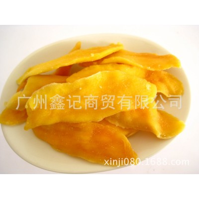 美岸芒果干玉象牙芒果贵妃大片芒果南洋风味东南亚热情水果干图5