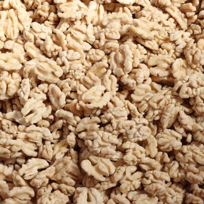 去衣核桃仁新货新鲜去皮脱皮碎核桃仁脱衣烘焙原料生香脆核桃肉图3