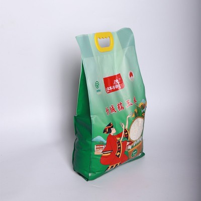 广西忻城林管家牌糯玉米头玉米糁玉米渣煮粥粗粮食材4KG/袋图3