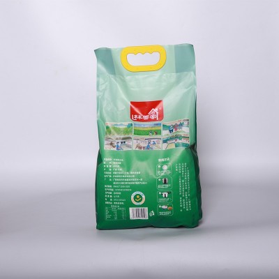 广西忻城林管家牌糯玉米头玉米糁玉米渣煮粥粗粮食材4KG/袋图2