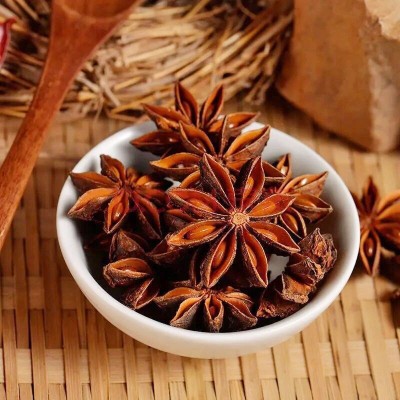 花椒八角香料大全桂皮香叶干辣椒厨房调料商用瓶装八角花椒香辛料图3
