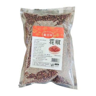 批发大料花椒料商用卤味炒菜炖肉煲汤调味香辛料500g大包装花椒图5