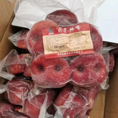 卤香拱嘴酱香猪鼻子2斤装卤味卤肉真空猪拱嘴巴 卤菜店冷藏熟食图2