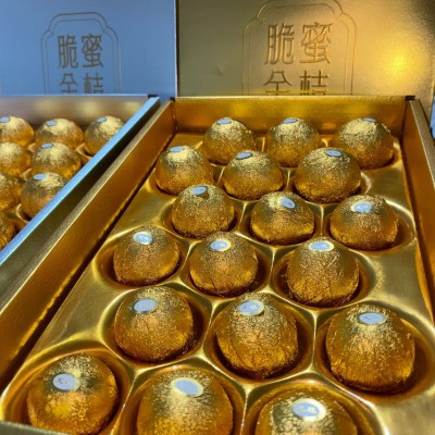 广西融安脆蜜金桔精选大果纯甜无籽巧克力礼盒送礼优选整箱包邮图5