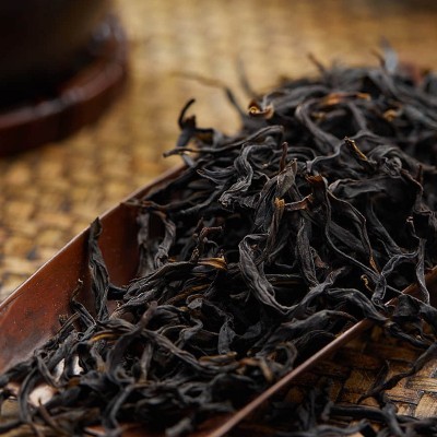 批发茶叶凤凰单枞正宗雪片蜜兰香单丛茶特级乌龙茶浓香型大乌叶图2