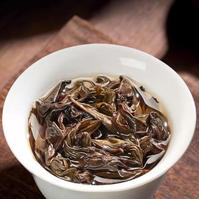 批发茶叶凤凰单枞正宗雪片蜜兰香单丛茶特级乌龙茶浓香型大乌叶图3