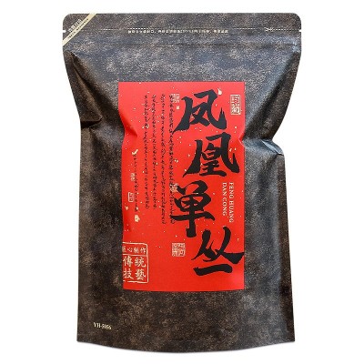 批发茶叶凤凰单枞正宗雪片蜜兰香单丛茶特级乌龙茶浓香型大乌叶图4