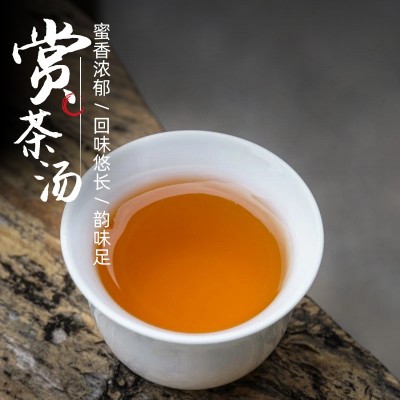 批发茶叶正宗潮州凤凰单枞蜜兰香特级乌岽清香回甘乌龙茶罐装500g图2