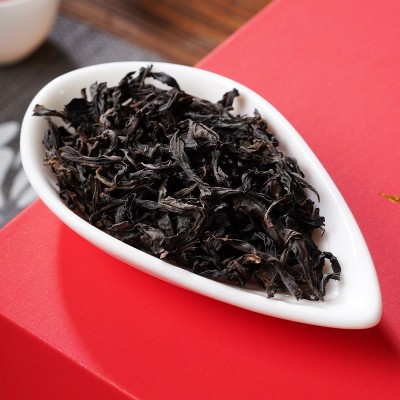 武夷山大红袍茶叶礼盒装特级乌龙茶浓香茶叶过节送礼长辈礼品批发