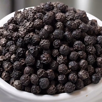 海南黑胡椒 特产黑胡椒粒500g牛排调料烧烤家用可研磨黑胡椒散粉图3