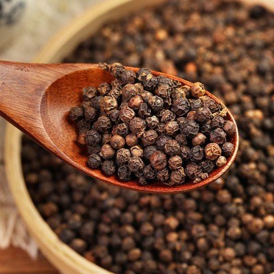 黑胡椒批发干黑胡椒香料牛排火锅卤菜香料调味原料黑胡椒粒白胡椒图4