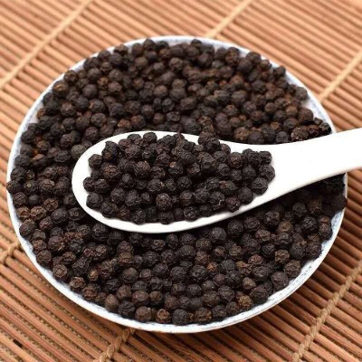 白胡椒批发香料白胡椒粒黑胡椒商用家用烧烤火锅卤料海南白胡椒粒图3