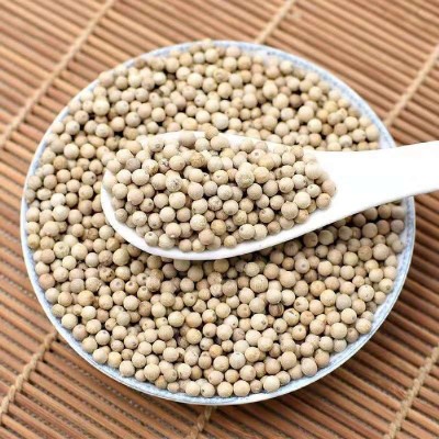 白胡椒批发香料白胡椒粒黑胡椒商用家用烧烤火锅卤料海南白胡椒粒图4