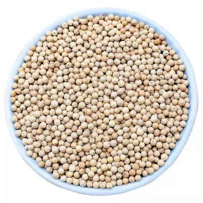 白胡椒批发香料白胡椒粒黑胡椒商用家用烧烤火锅卤料海南白胡椒粒图5