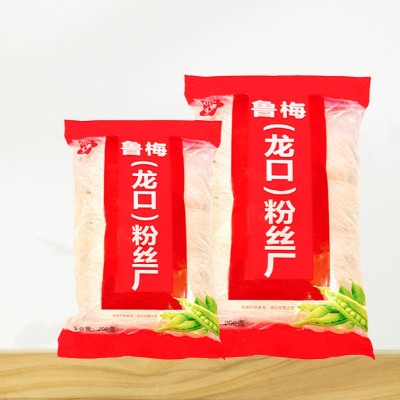 厂家直发龙口粉丝工艺尨口粉丝200g火锅麻辣烫酸辣粉水晶粉丝图2