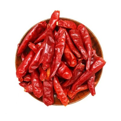 正宗河南内黄新一代干辣椒重庆火锅炒料调味特香特辣皮薄肉厚增色图4
