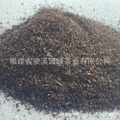 黑乌龙袋泡茶茶包烤火铁观音茶沫批发袋装茶办公酒店宾馆饭店用茶图3