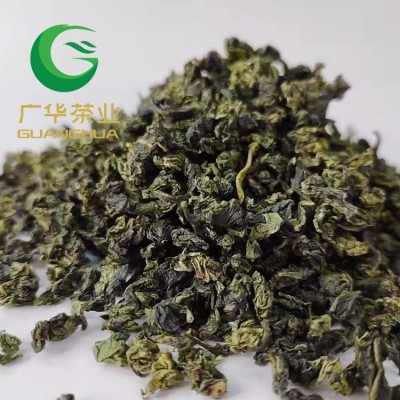 铁观音茶叶乌龙茶金观音四季青大红袍岩茶红茶散装批发奶茶店底茶图3