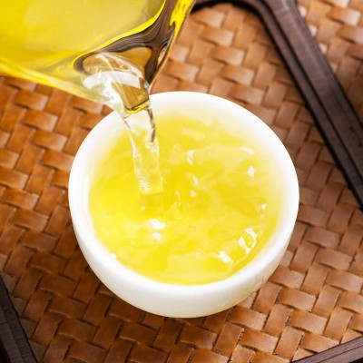 【特级】铁观音茶叶2024新茶安溪乌龙茶兰花香浓香小袋装250g500g图4