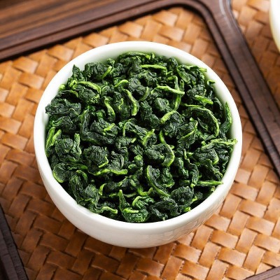 【特级】铁观音茶叶2024新茶安溪乌龙茶兰花香浓香小袋装250g500g图5