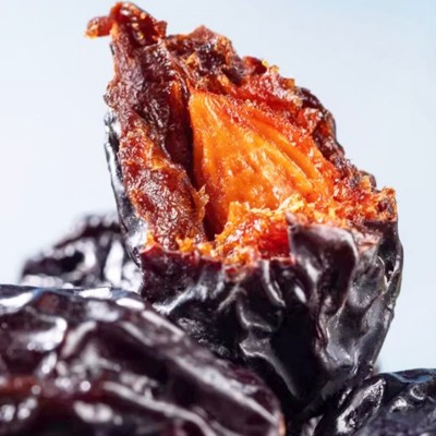 无添加休闲小零食酸甜西梅干办公室休闲西梅干大果新货蜜饯梅子干图4