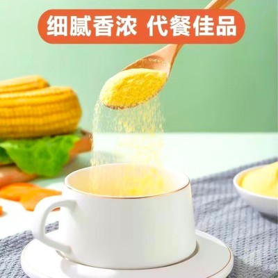 猴头菇山药玉米糊轻脂代餐500g/袋 含十小袋图4