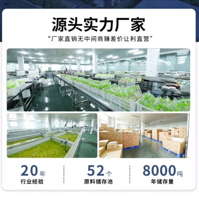 味之霸道火锅笋2.5kg竹笋新鲜脆笋丝凉拌菜麻辣烫食材批发图3