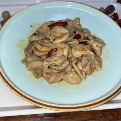 四川冷吃麻辣鸡肚零食追剧下酒卤味特产小吃凤肚解馋熟食即食夜宵图3