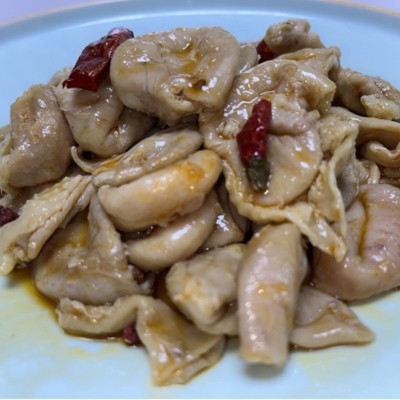 四川冷吃麻辣鸡肚零食追剧下酒卤味特产小吃凤肚解馋熟食即食夜宵图2
