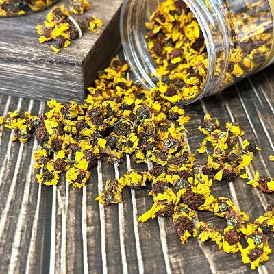 唐色恋人昆仑雪菊图3