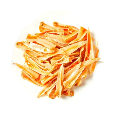 厂家批发麻辣藤椒味500g三角骨鸡脆骨袋装网红小零食图5