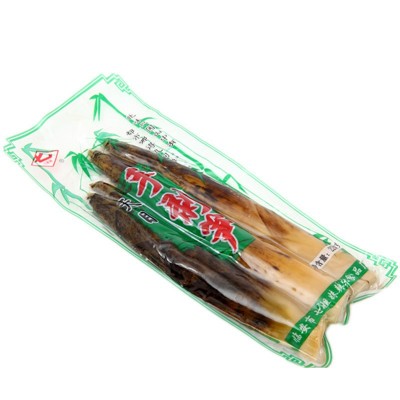 【厂家一手货源】天目雷笋笋干 香辣手剥笋 230g 临安竹笋手撕笋图5